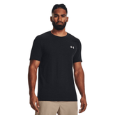 Under Armour Seamless Grid T-Shirt Men T Shirts Under Armour